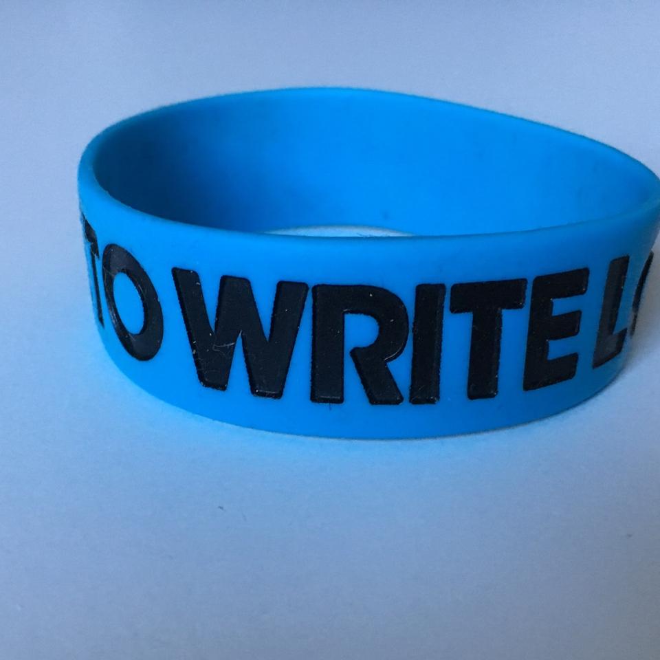 twloha bracelet