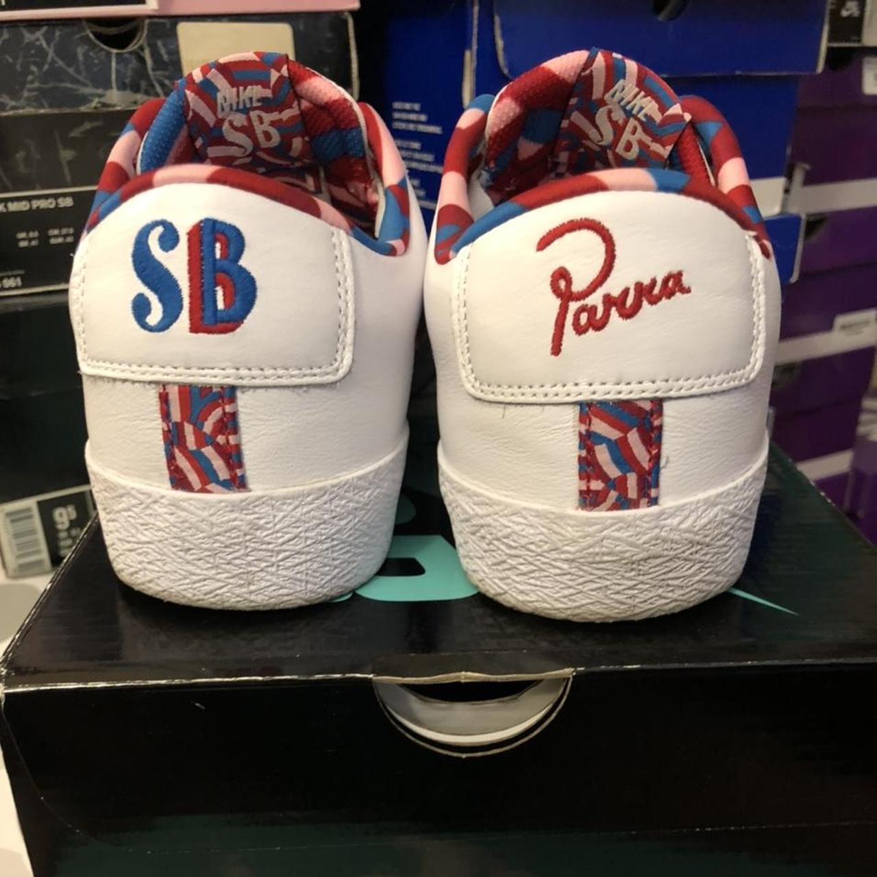 parra blazer