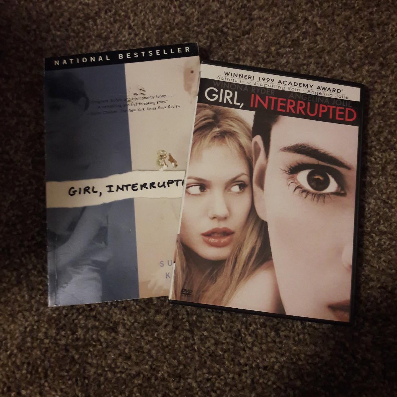 Girl, Interrupted Movie and Book bundle! One of my... - Depop