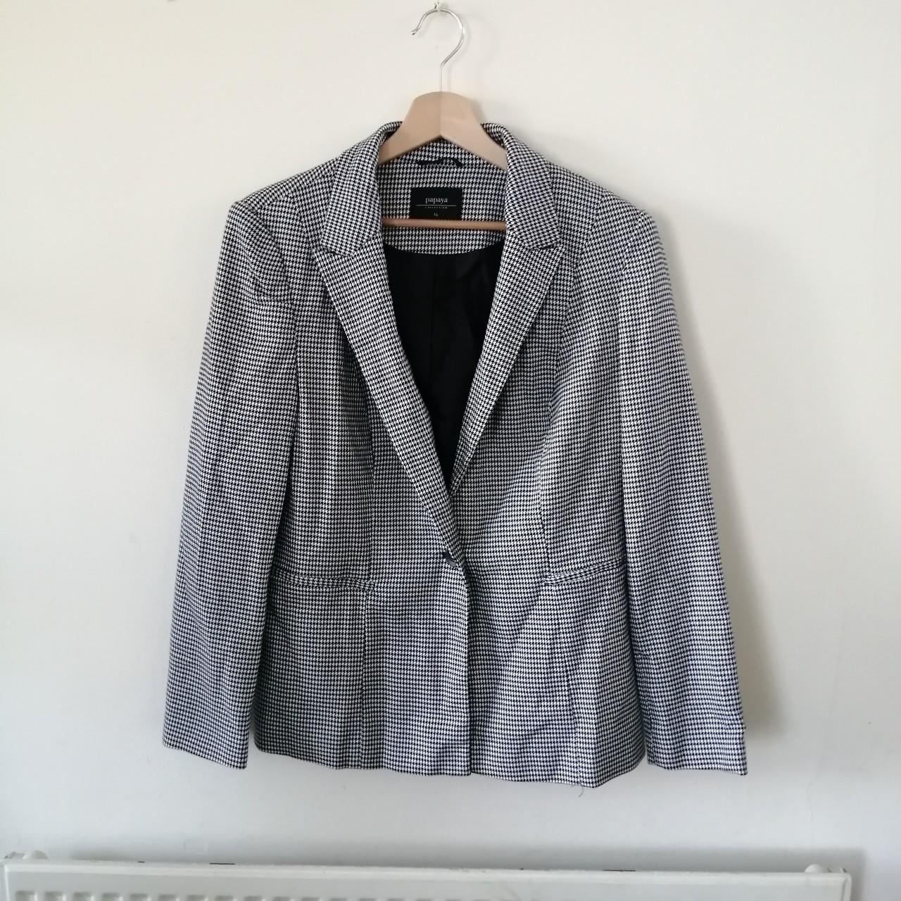 Papaya Women's Jacket | Depop