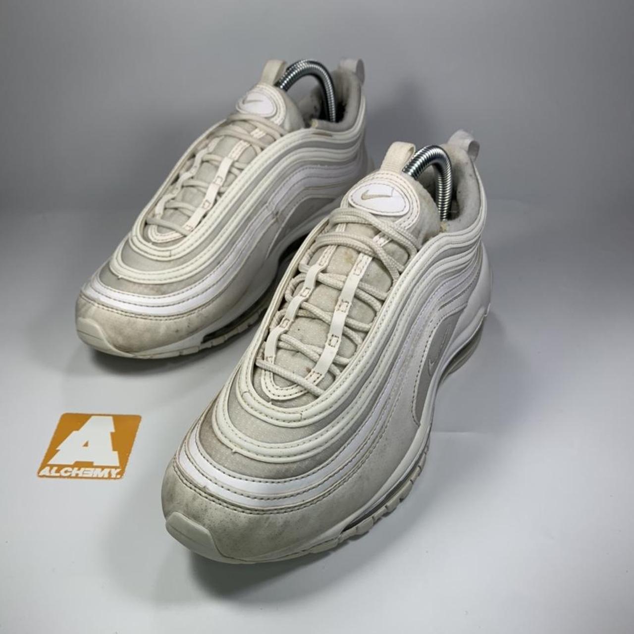 nike air max 97 white ice