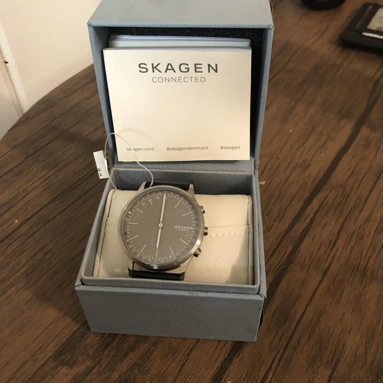 Product Image 1 - Skagen Jorn Connected Hybrid Smartwatch