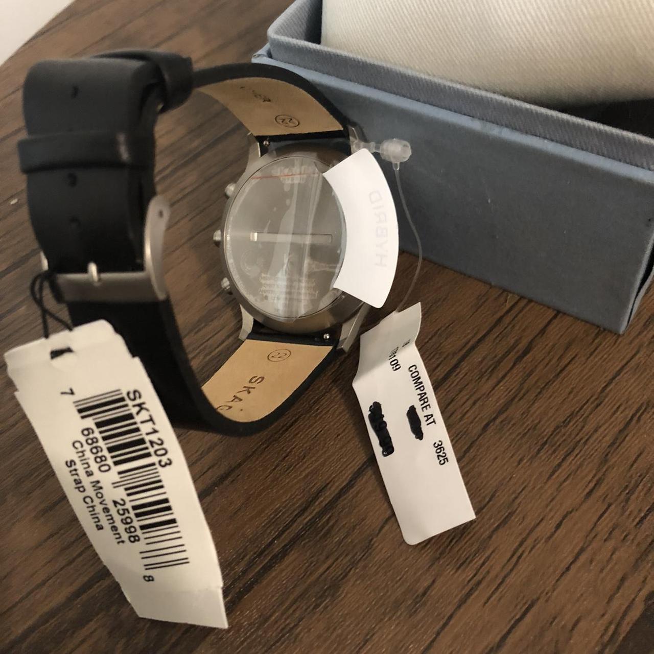 Product Image 2 - Skagen Jorn Connected Hybrid Smartwatch