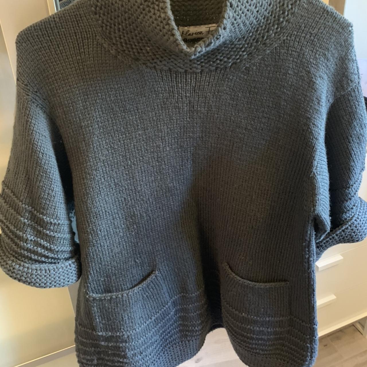 🦚 MARION FOALE KNITWEAR 🦚 Perfect Depop - Main Image