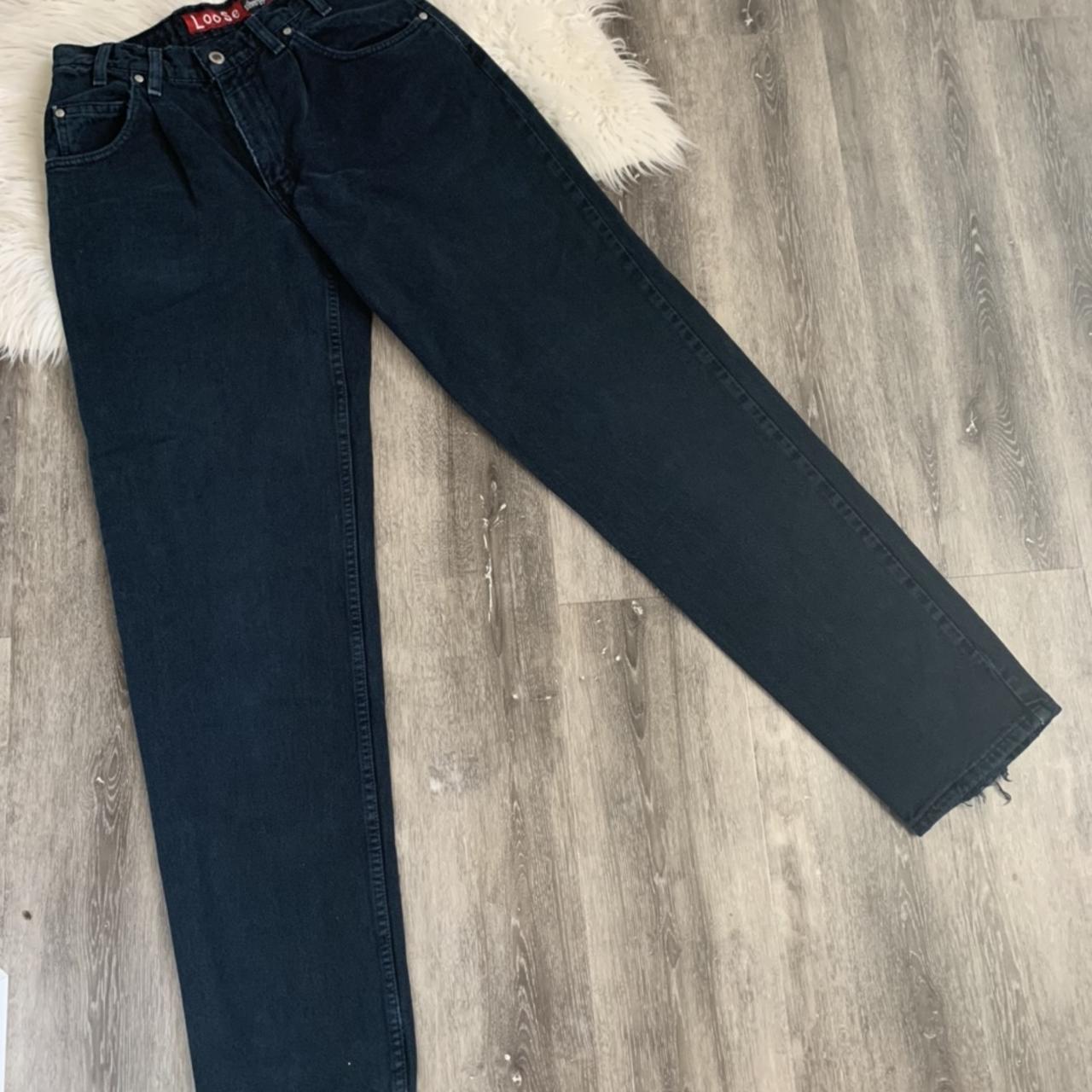 levis silvertab black