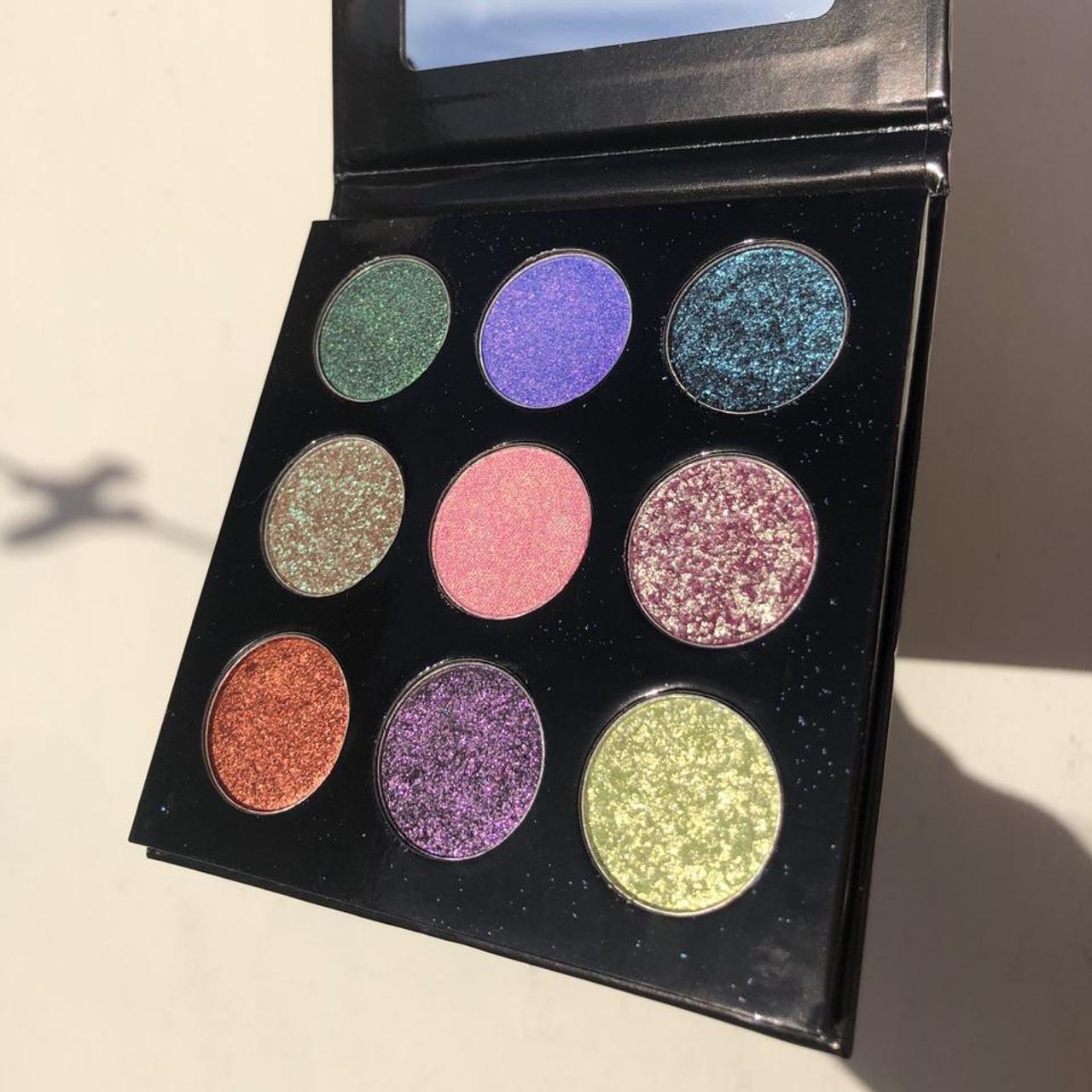 New ! Magical duochrome eyeshadow palette UlTomato... Depop