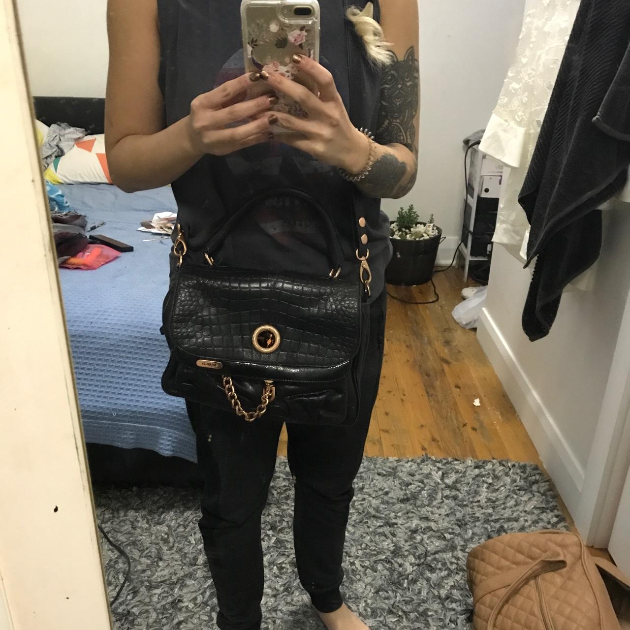 Mimco best sale victorian satchel