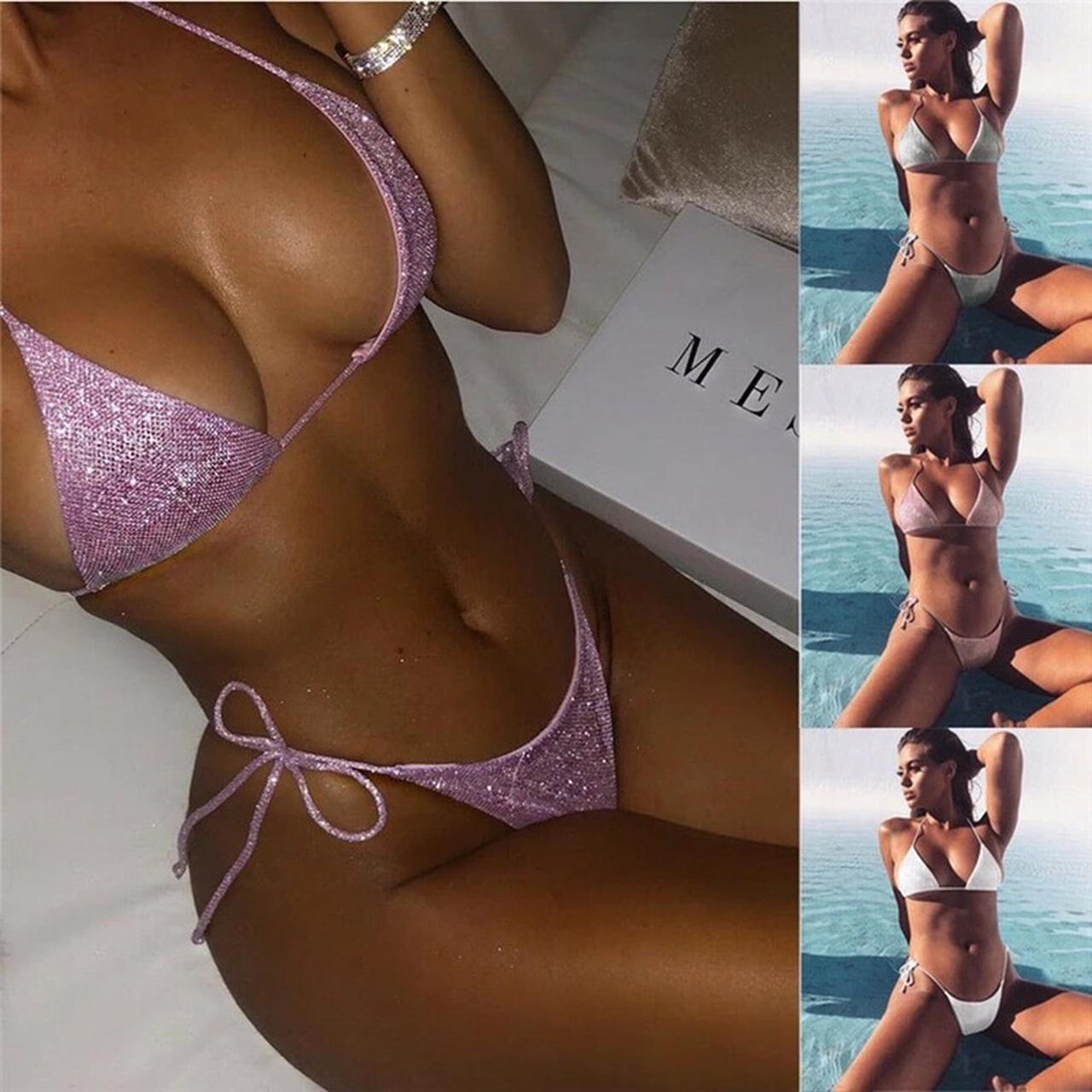 Selling these 2 piece bikini swimsuits. All colours