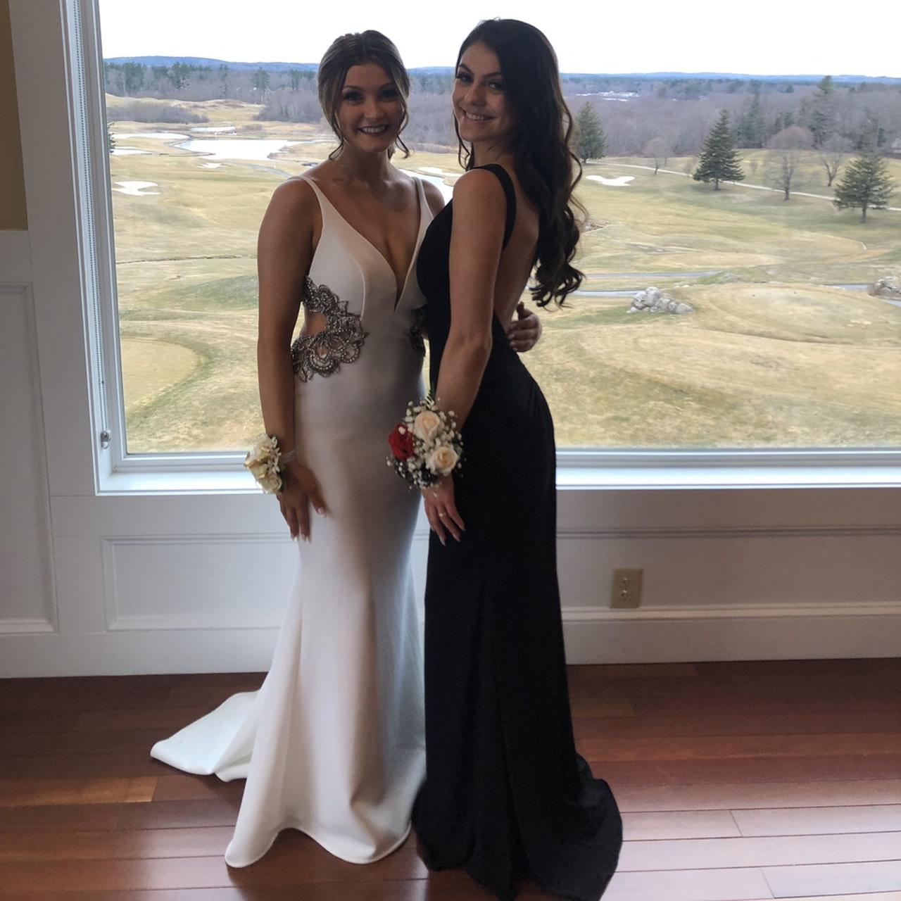 Might Sell My Prom Dress I Bought It For 400 It s Depop my-dress-from-sophomore-prom-dresses-prom-dresses-formal-dresses