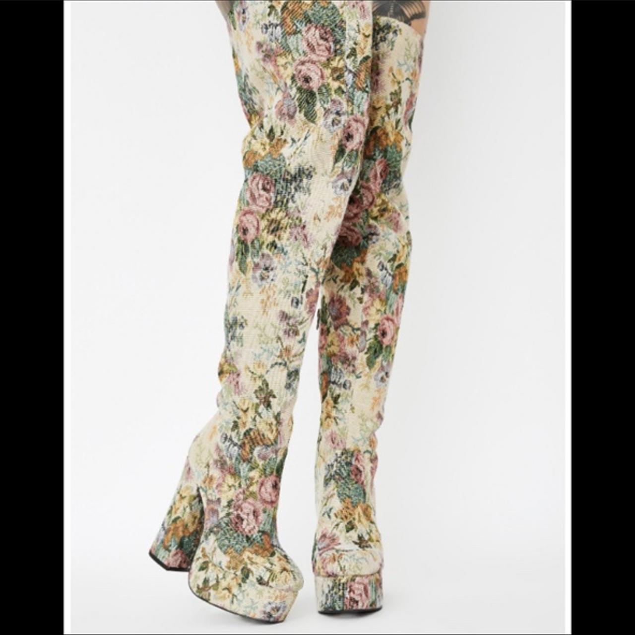 Gorgeous Sugar Thrillz Le Grand Amour Thigh