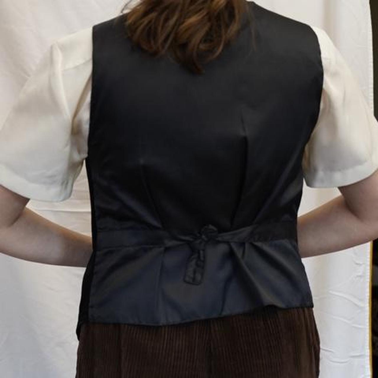 Arizona Women's Black Gilet (3)