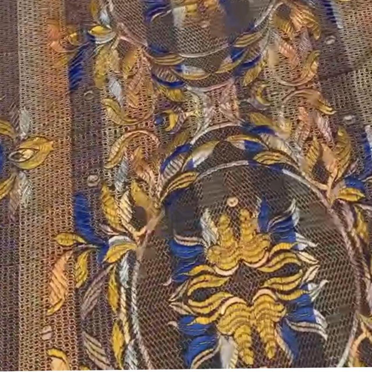 Louis Vuitton monogram tapestry - Depop