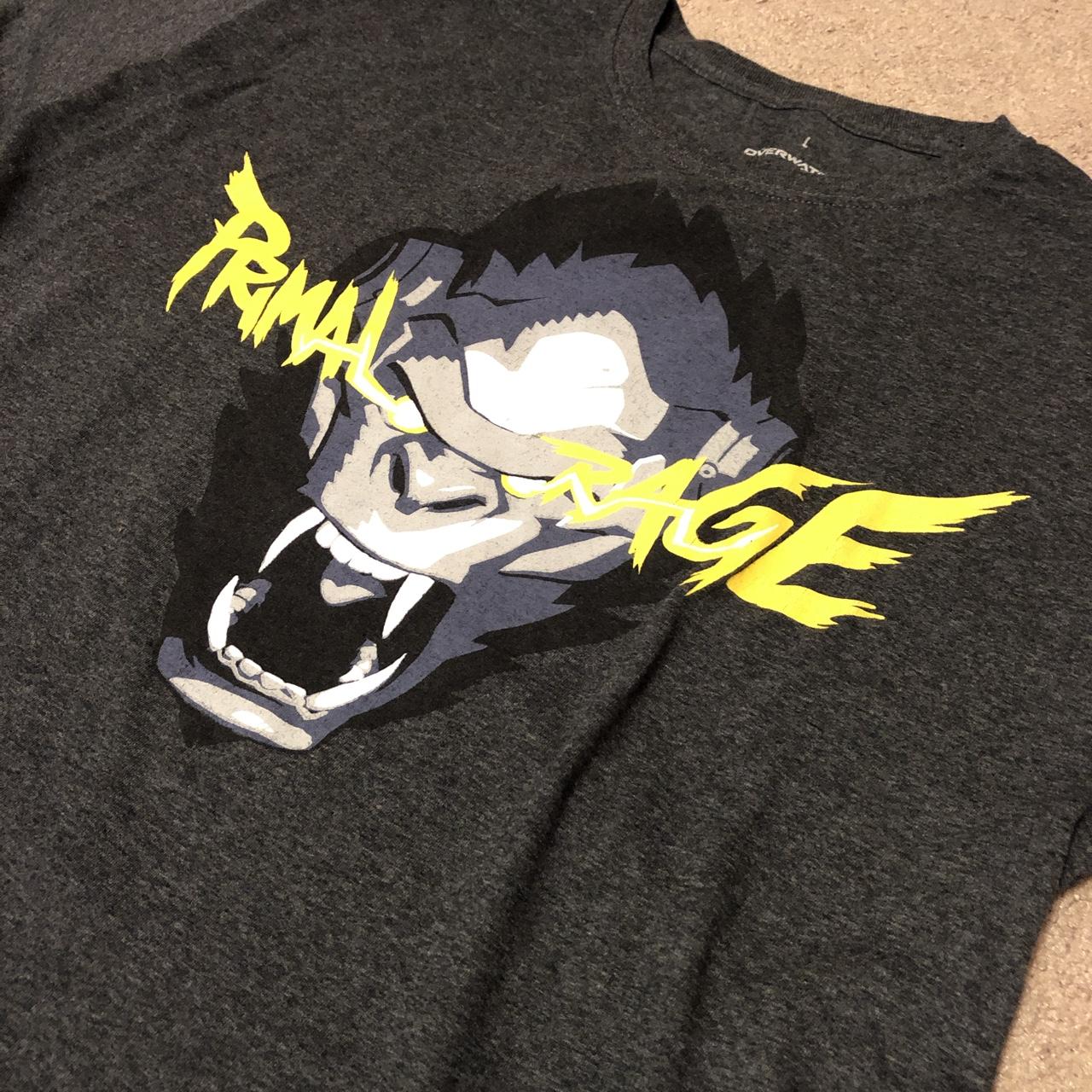 Overwatch Men's T-shirt (2)