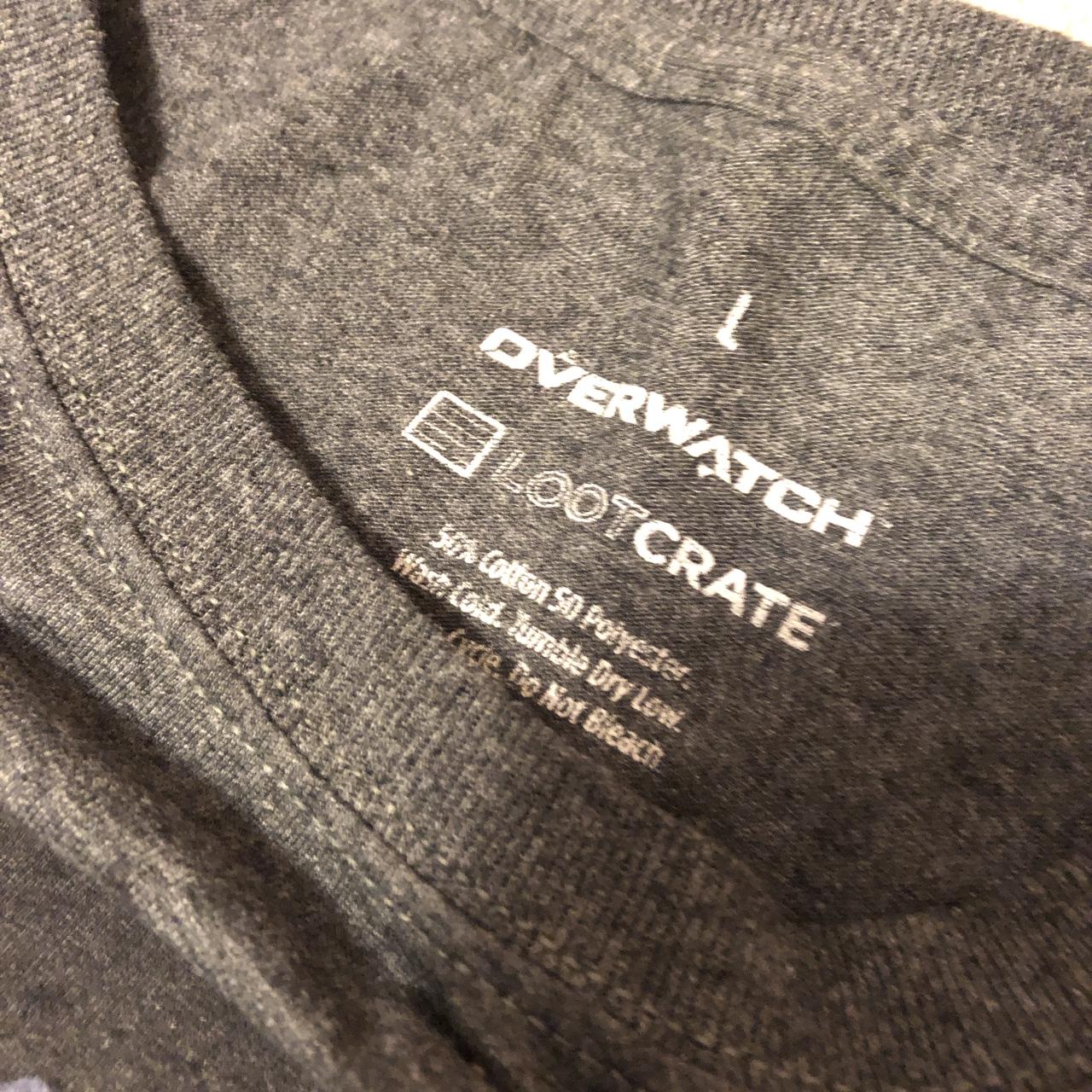 Overwatch Men's T-shirt (3)