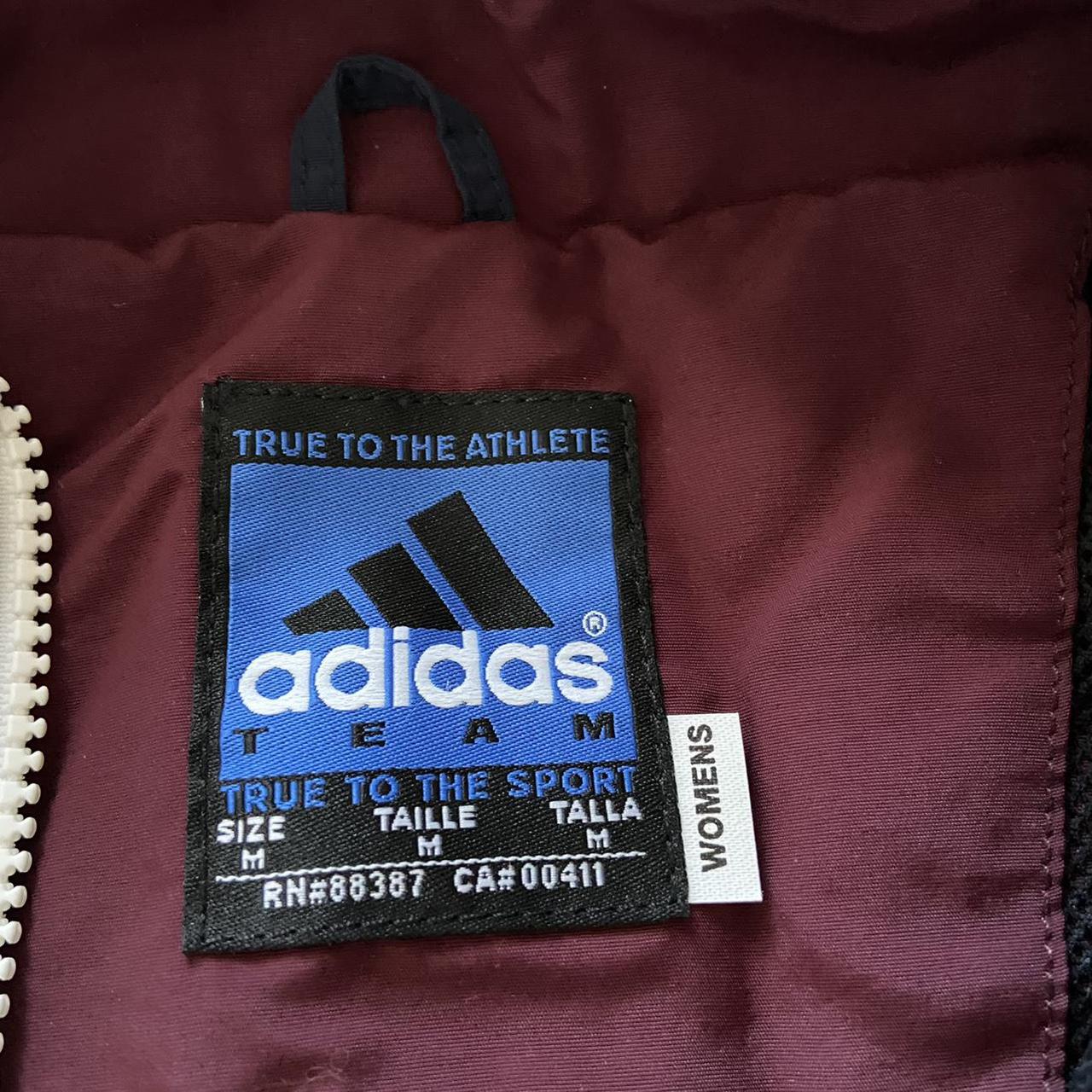 New without tags, but jacket has been in storage, so... Depop