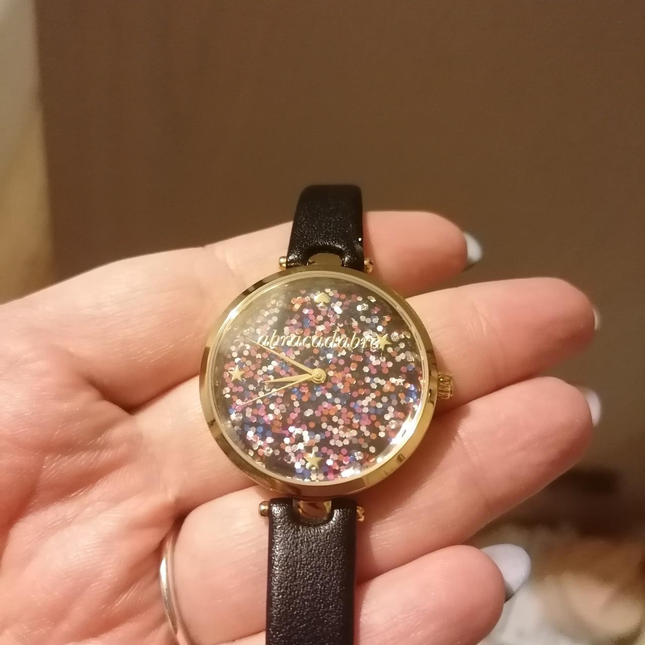 Kate spade diamond clearance watch