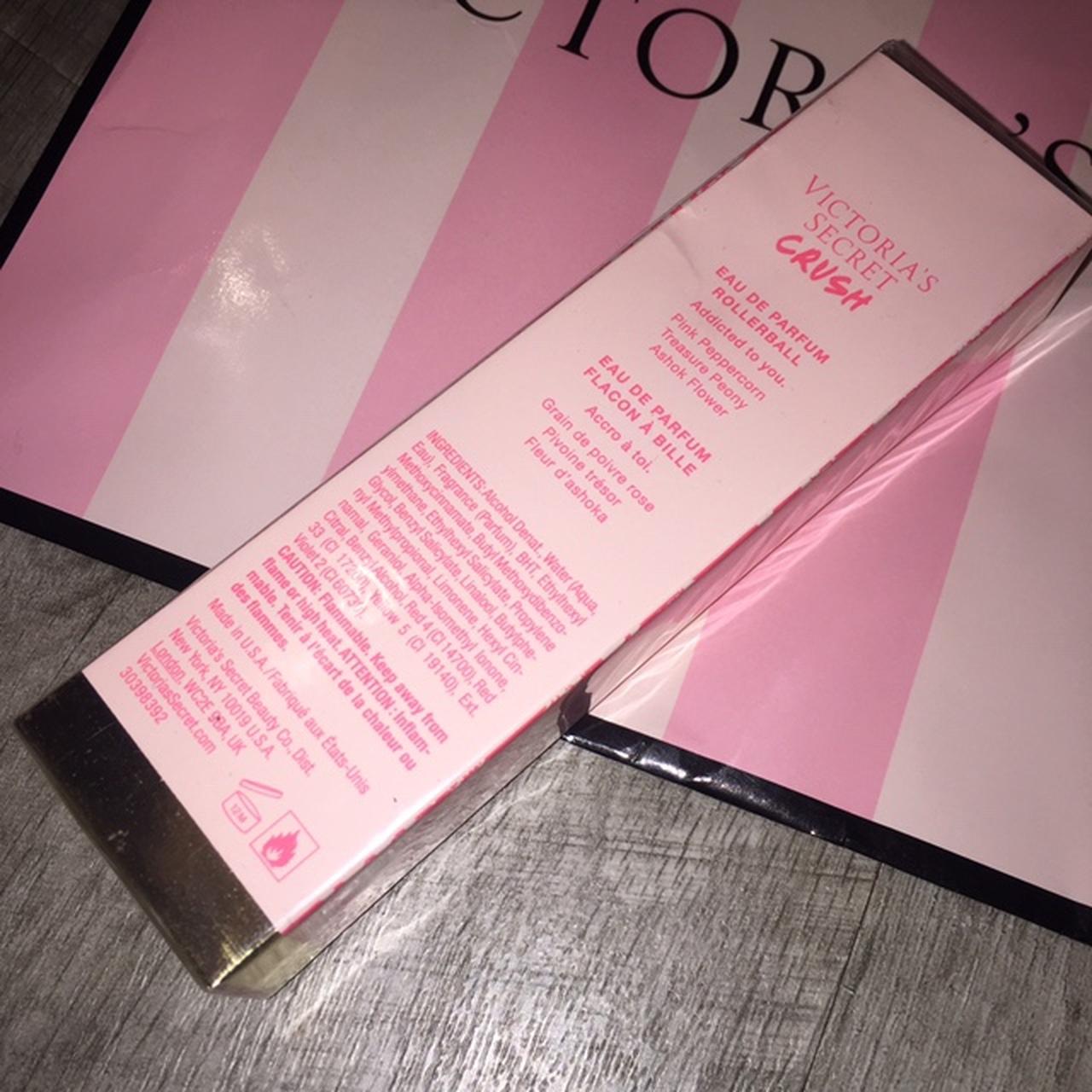 In Box Victoria s Secret Crush Rollerball Depop