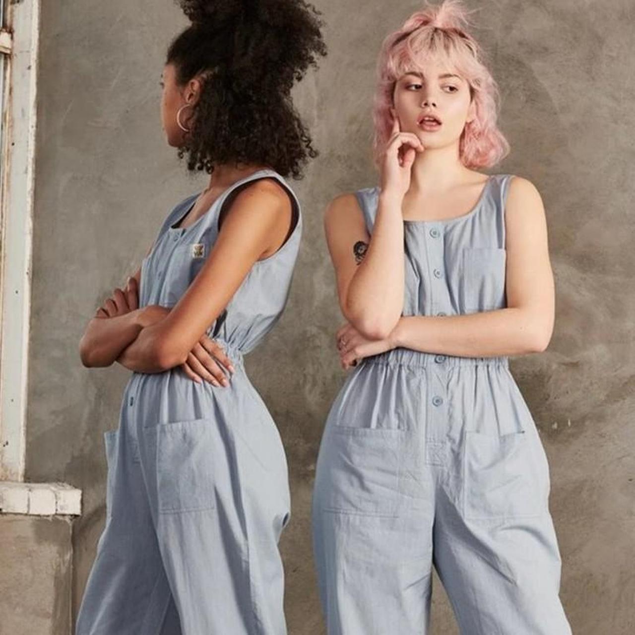 💙 Lucy & Yak Boilersuit 💙 Sold Out online/in... - Depop