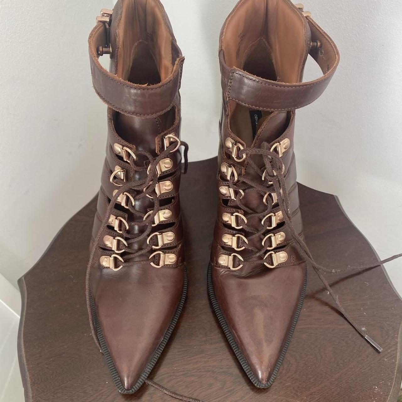 lace up boots uk
