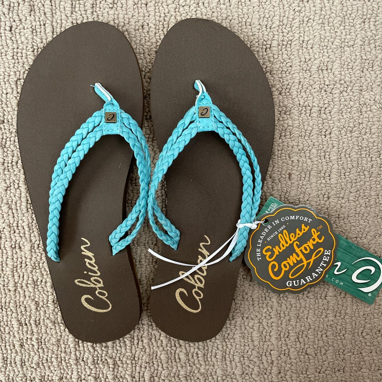 cobian flip flops