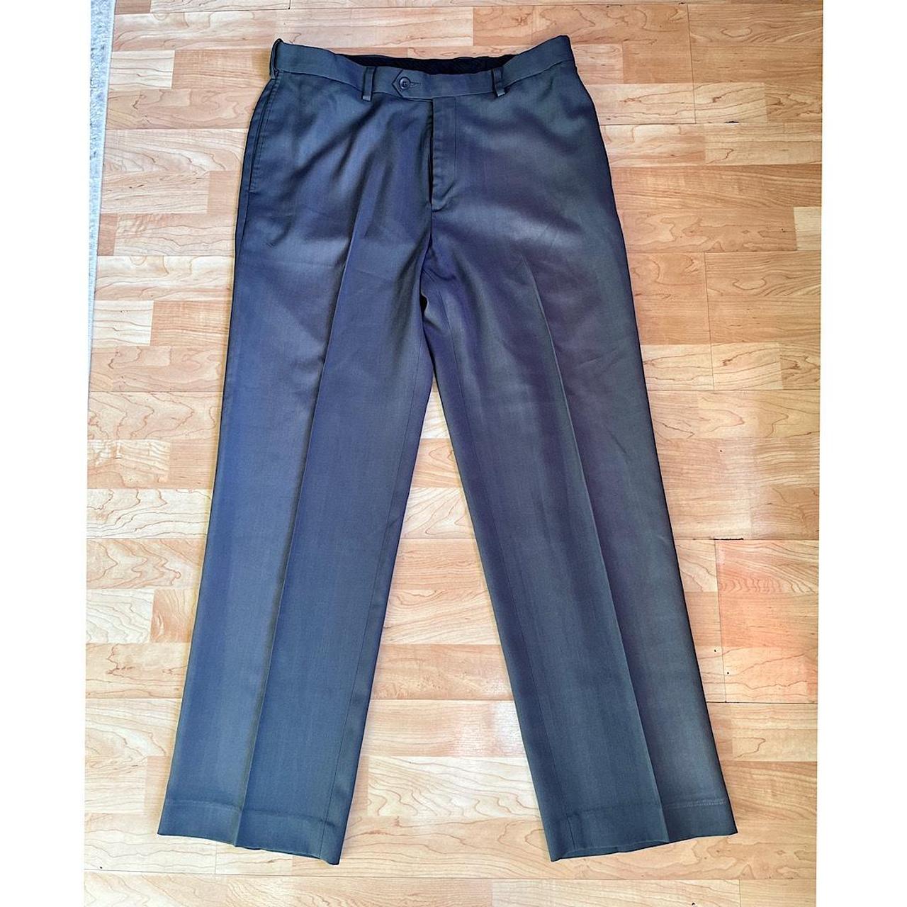 Savane Men's Grey Trousers | Depop