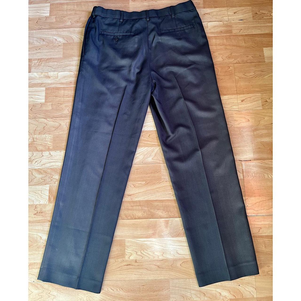 Savane Men's Grey Trousers | Depop