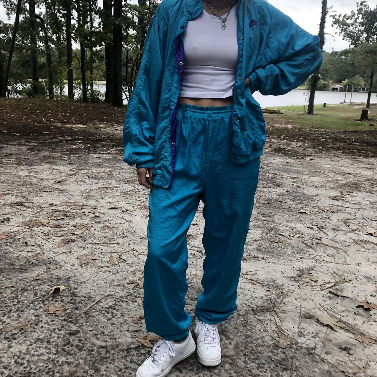 nike windbreaker jumpsuit