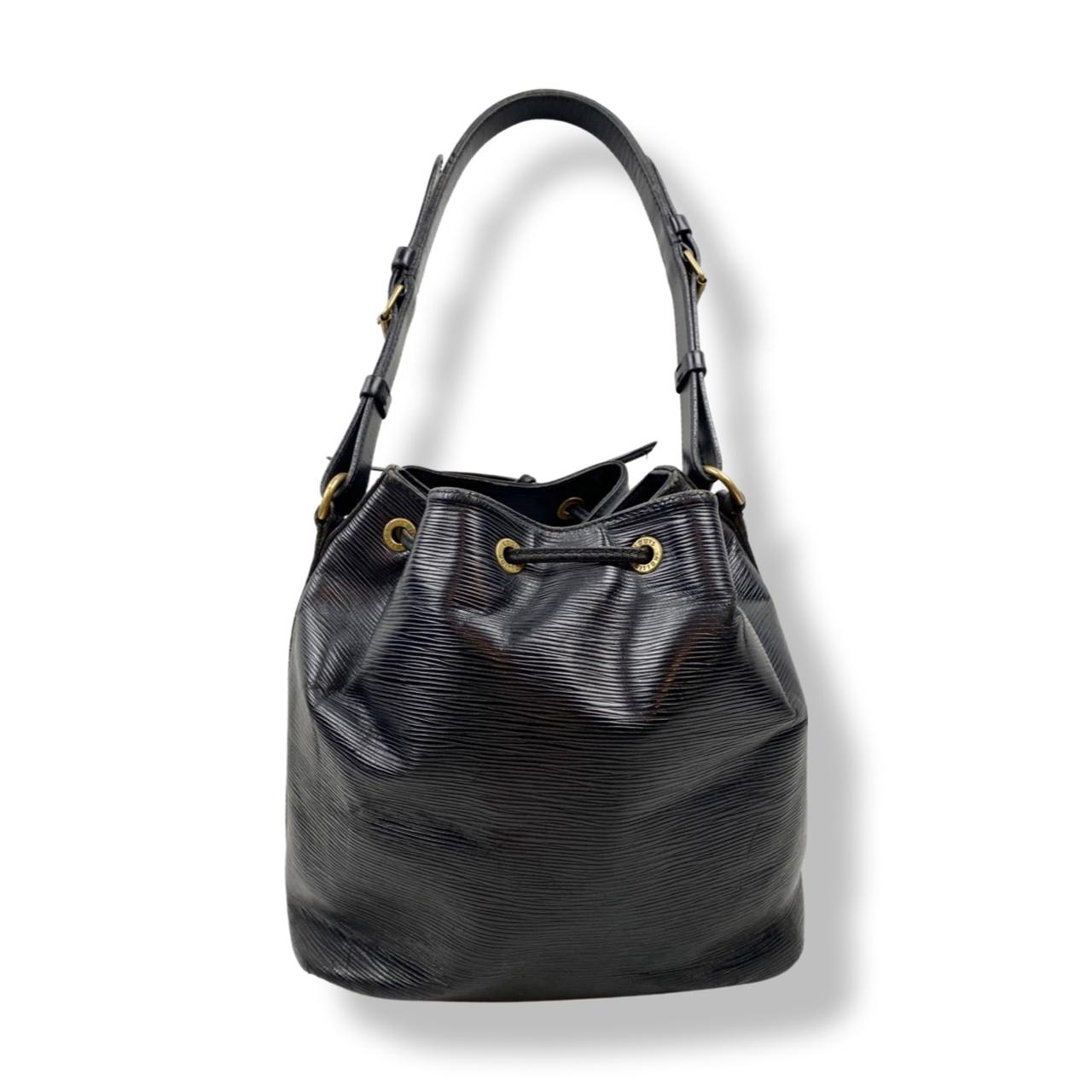 Louis Vuitton Women's Black and Gold Bag (2)