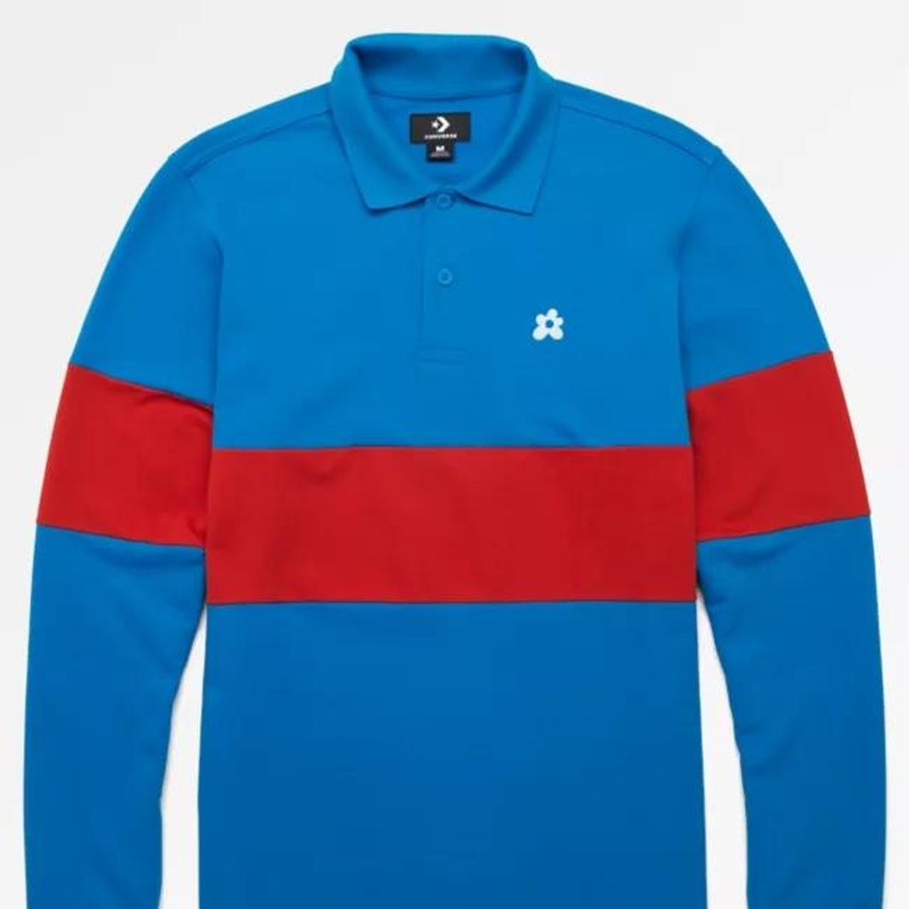 golf le fleur rugby shirt