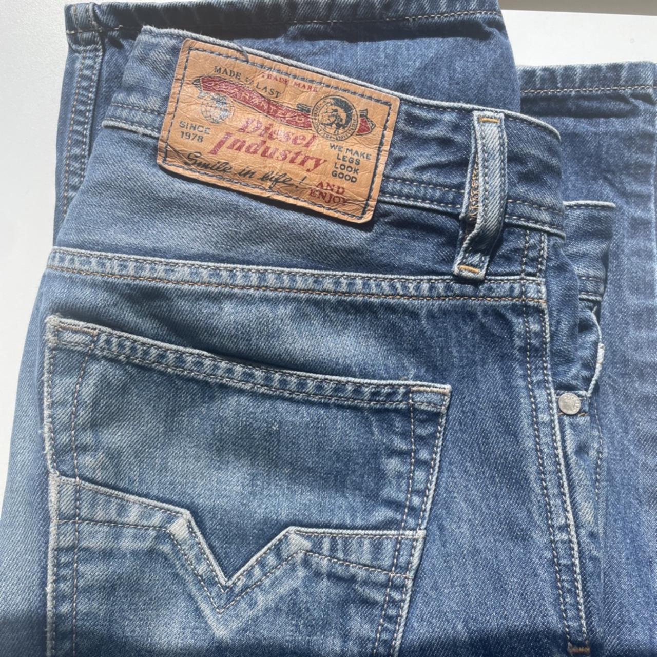 Diesel Men's Jeans | Depop