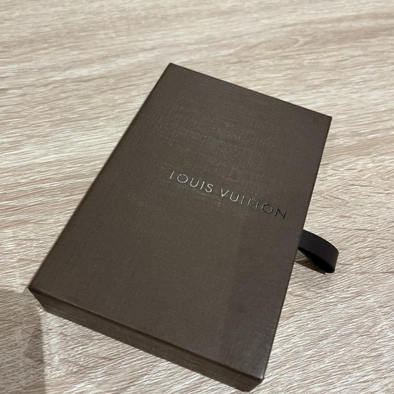 LOUIS VUITTON Epi Leather Card - Depop