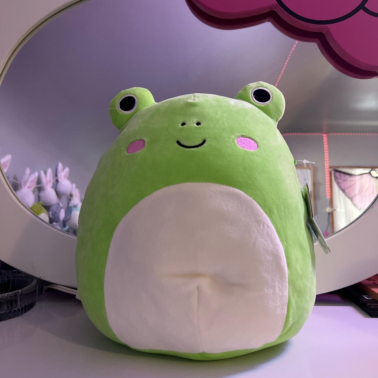 Wendy the frog squishmallow 20 inches