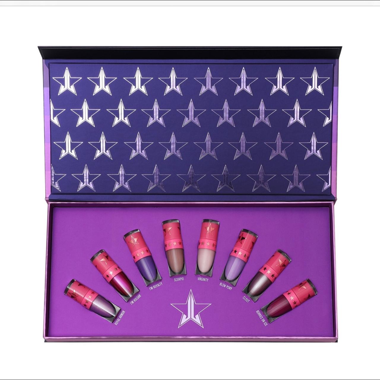 Jeffree online star bundle