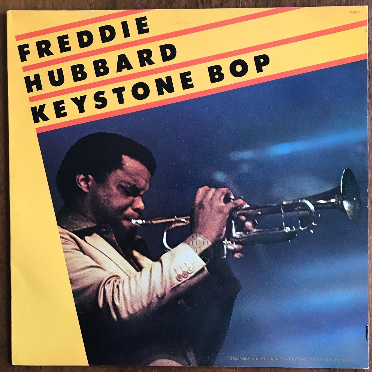 Freddie Hubbard Keystone Bop record. $5 shipping,... - Depop