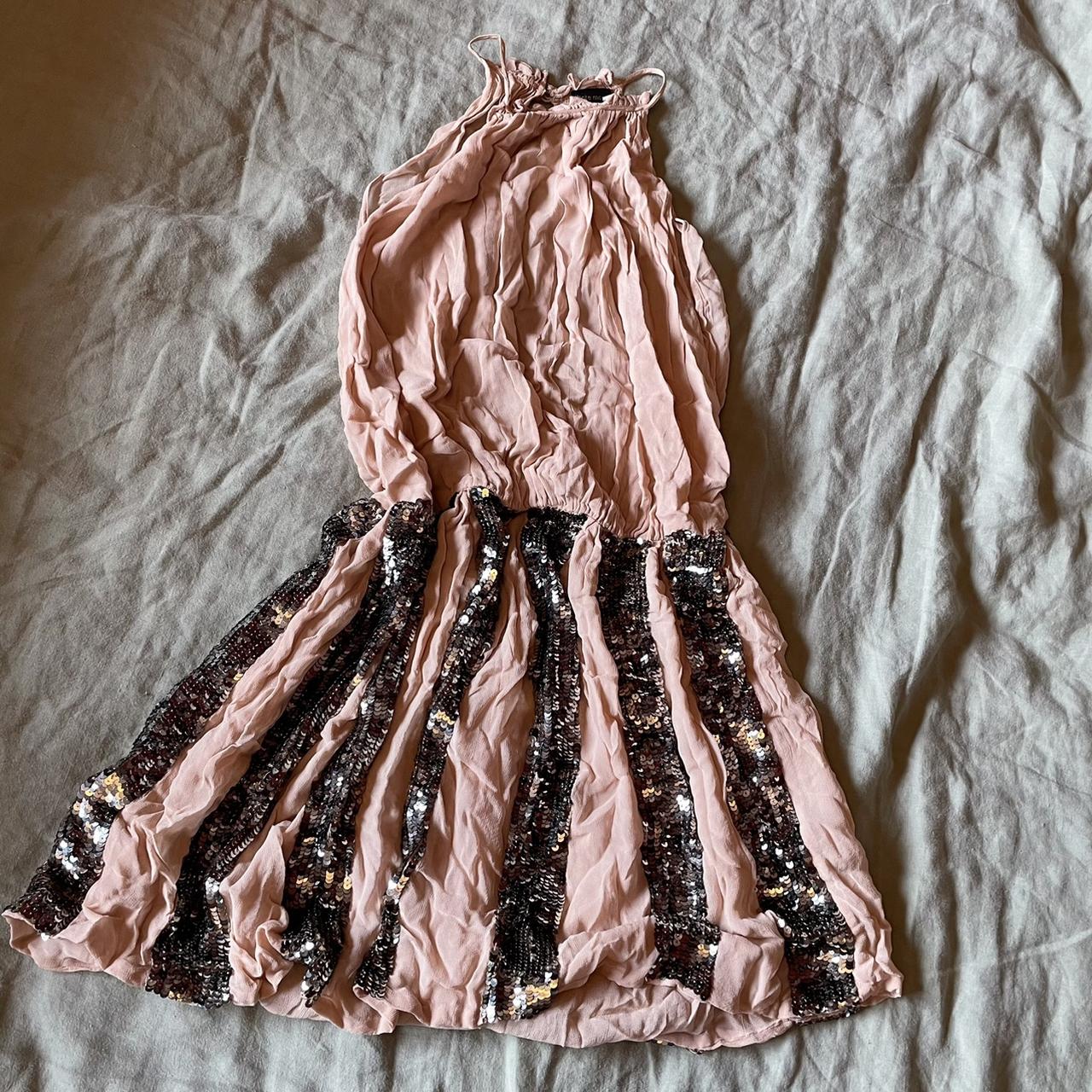 Topshop Flapper Dress