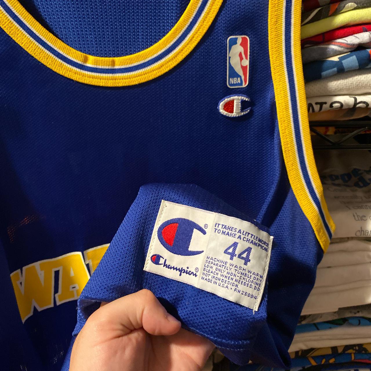 90s'チャンピオンNBA マイケルジョーダンユフォーム サイズ44未