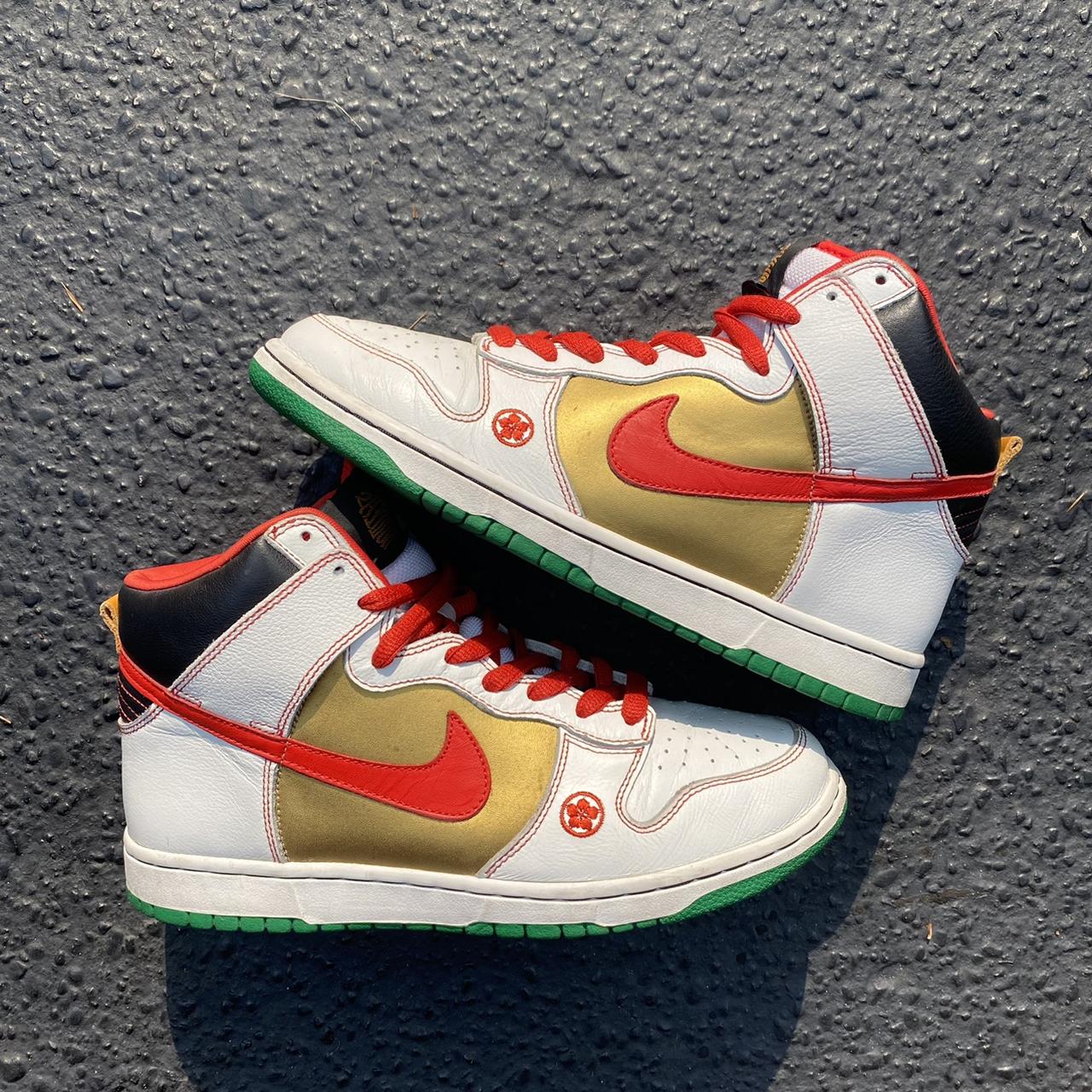 Nike sb money cat high best sale