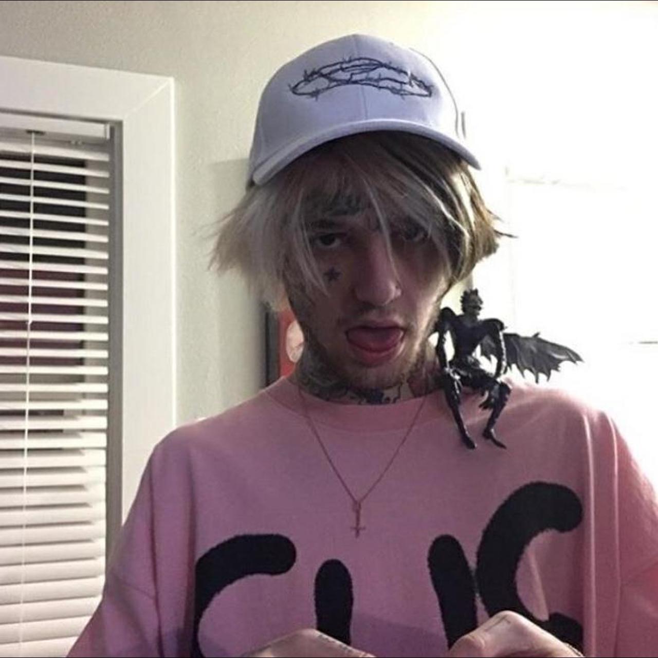 Sus boy halo hat As seen on lil peep Brand new... - Depop