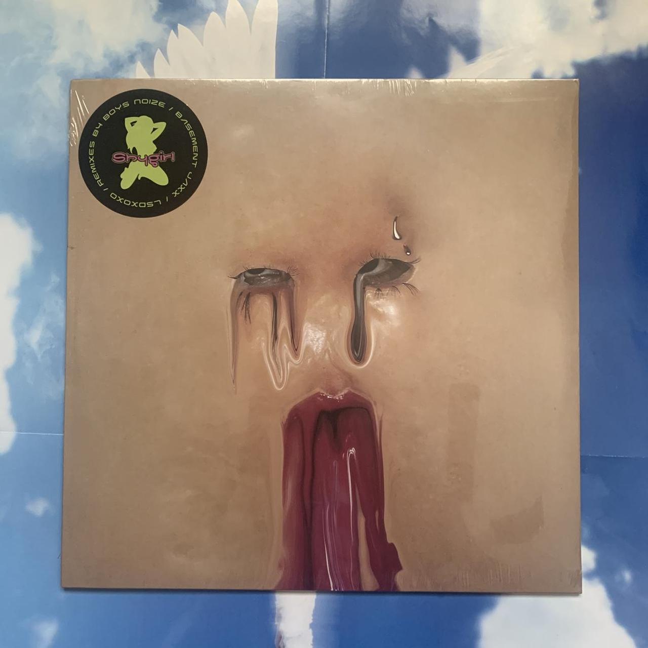 Shygirl alias remixed vinyl Brand new in plastic | Depop