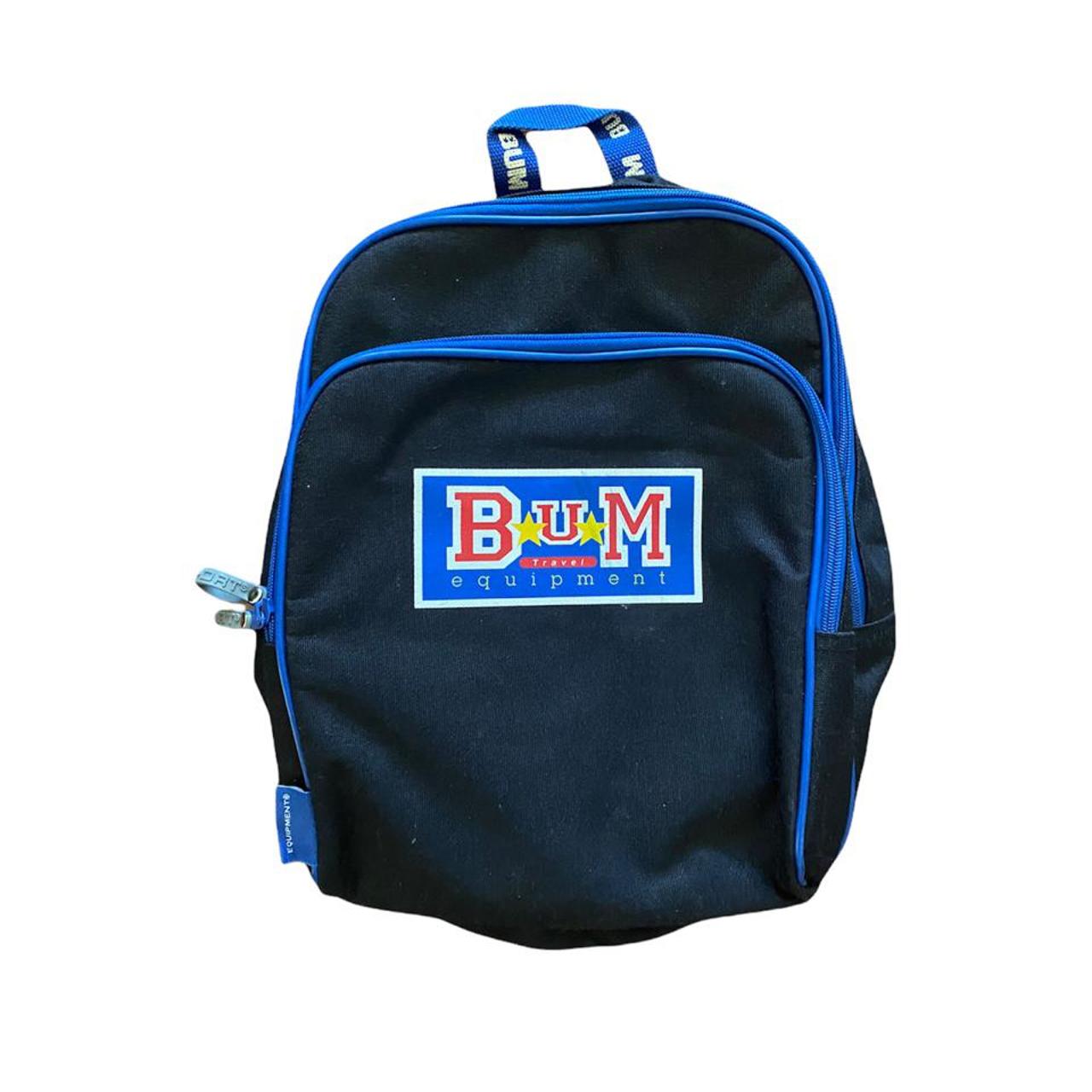 uniqlo black backpack