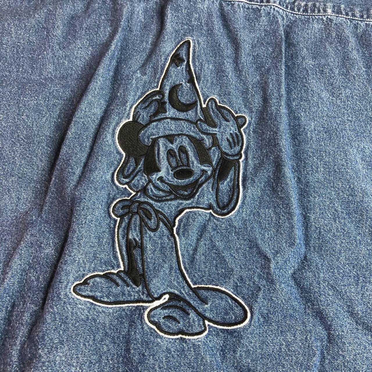 Product Image 4 - Disney Mickey Mouse wizard denim