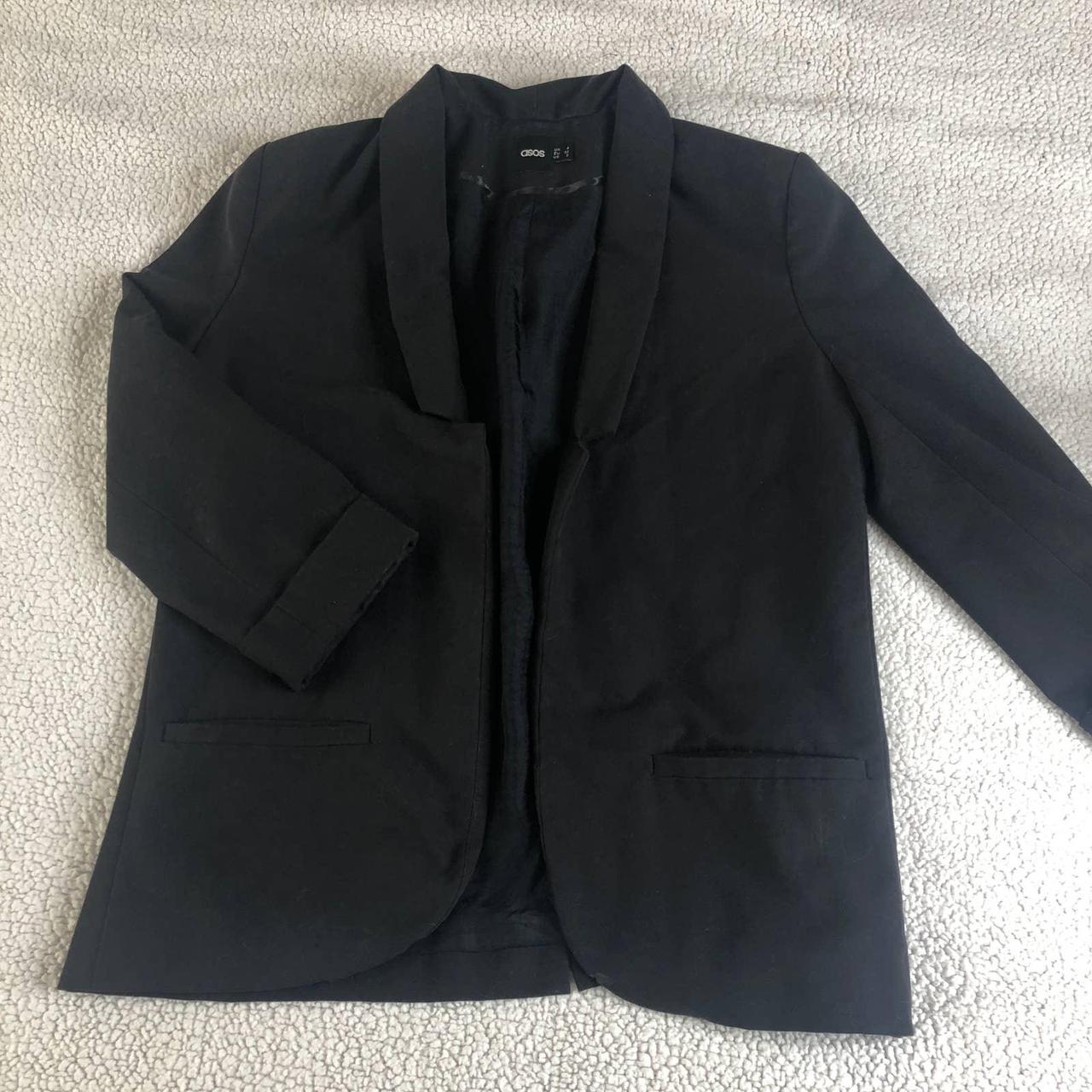 Product Image 2 - ASOS black professional blazer

DETAIL: black