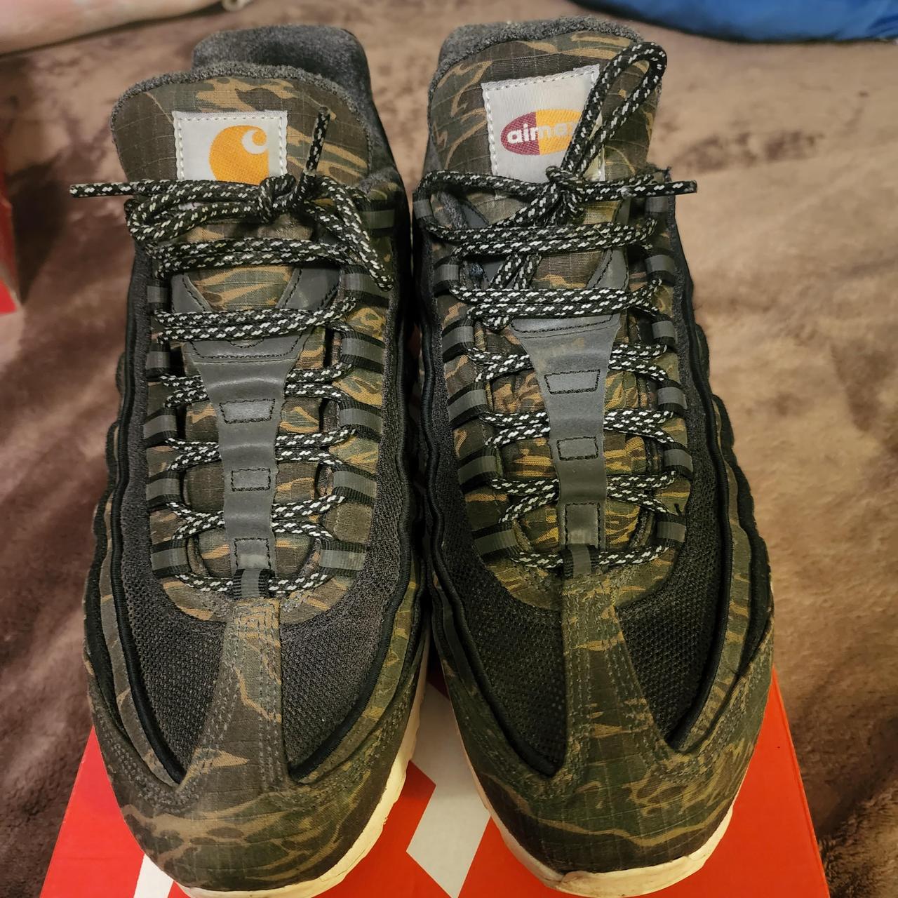 air max 95 x carhartt wip