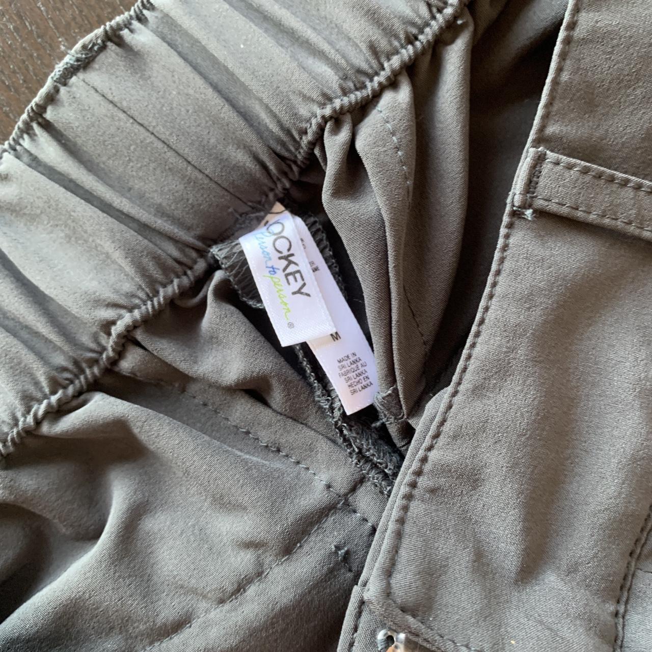 Jockey Women's Grey Trousers (4)