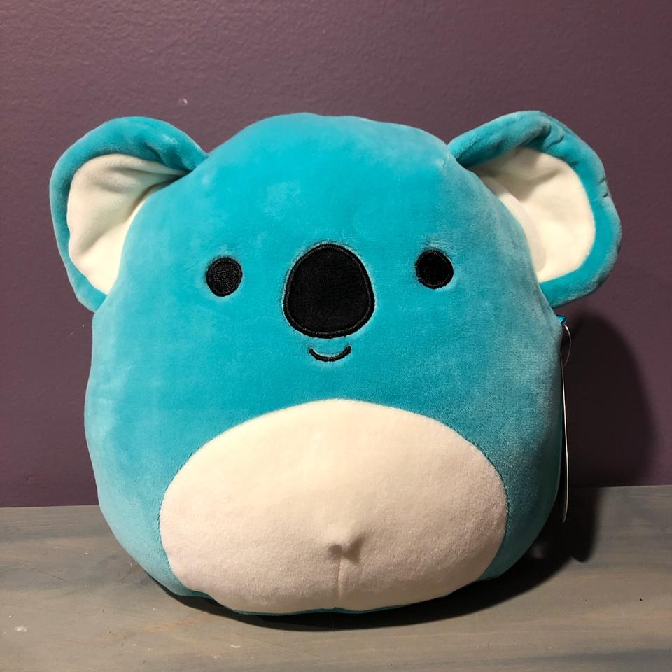 teal koala squishmallow name