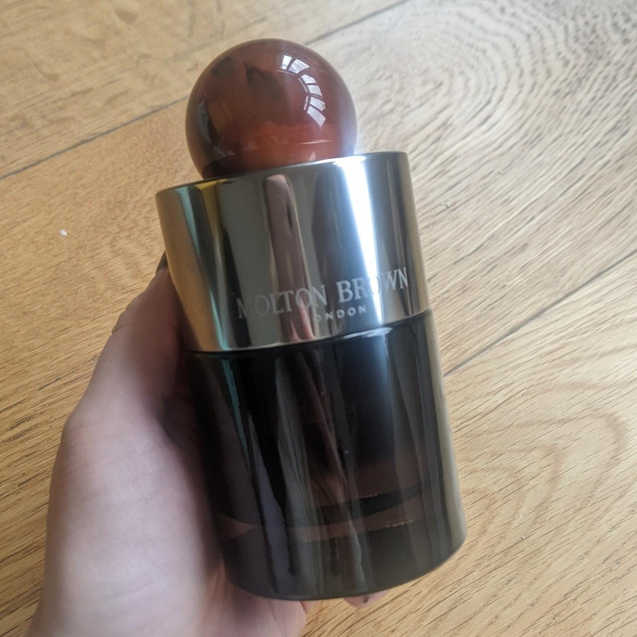 Molton Brown Neon Amber Eau de Parfum 100ml worth... Depop