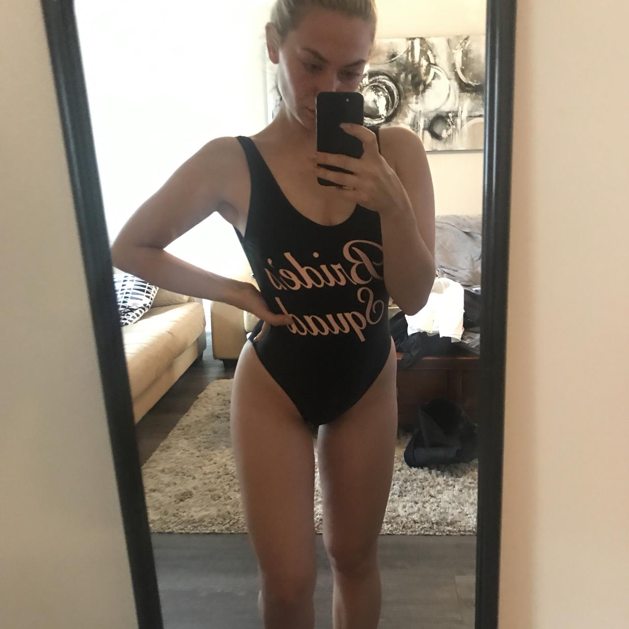 missguided bride swimsuit