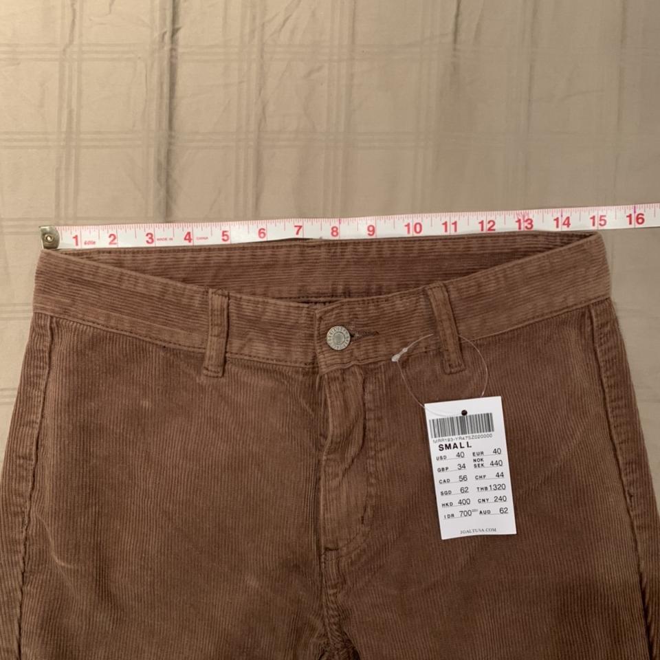 Aliyah Corduroy Pants