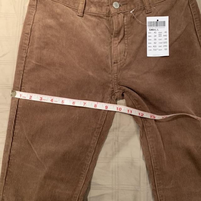 Aliyah Corduroy Pants