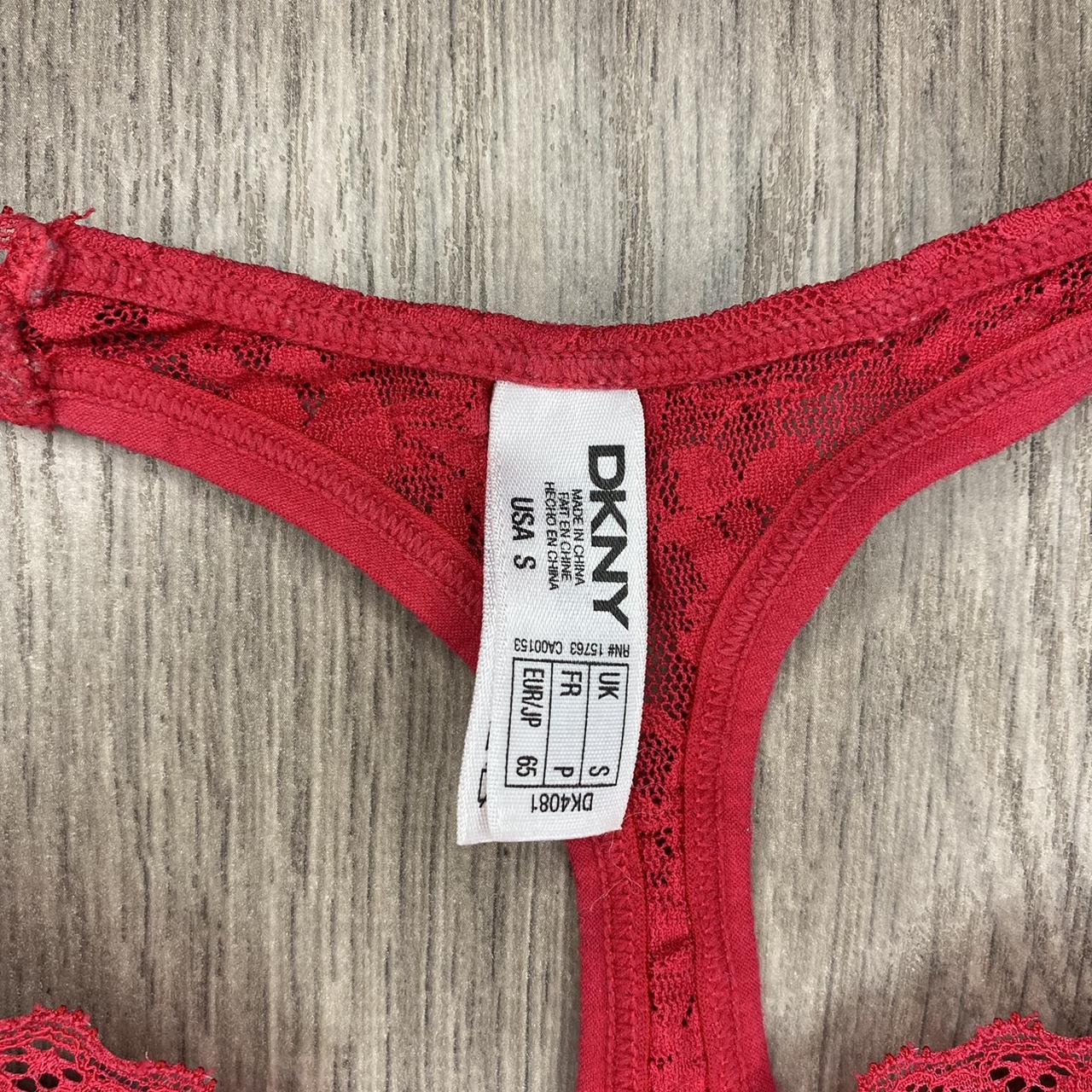 Dkny bra discount rn#15763